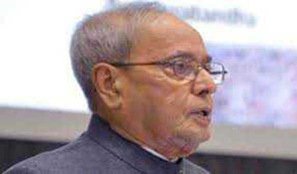 प्रणव मुखर्जी के स्वास्थ्य में कोई बदलाव नहीं